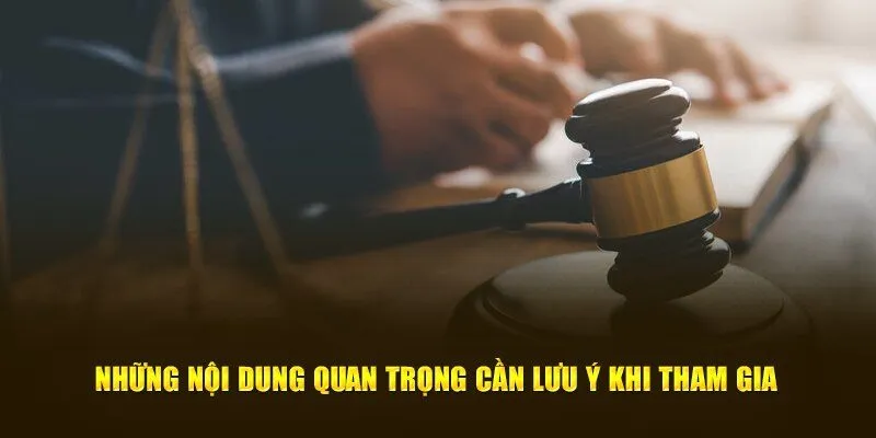 Người chơi bị từ chối trong một số trường hợp